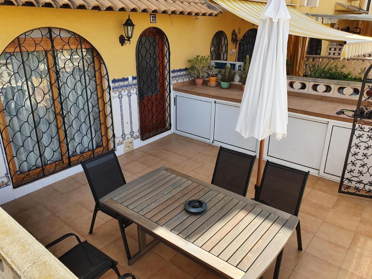 Apartamento Alkabir Playa El Campello Exterior foto