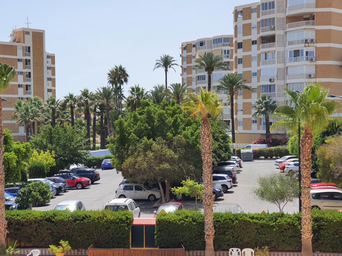 Apartamento Alkabir Playa El Campello Exterior foto