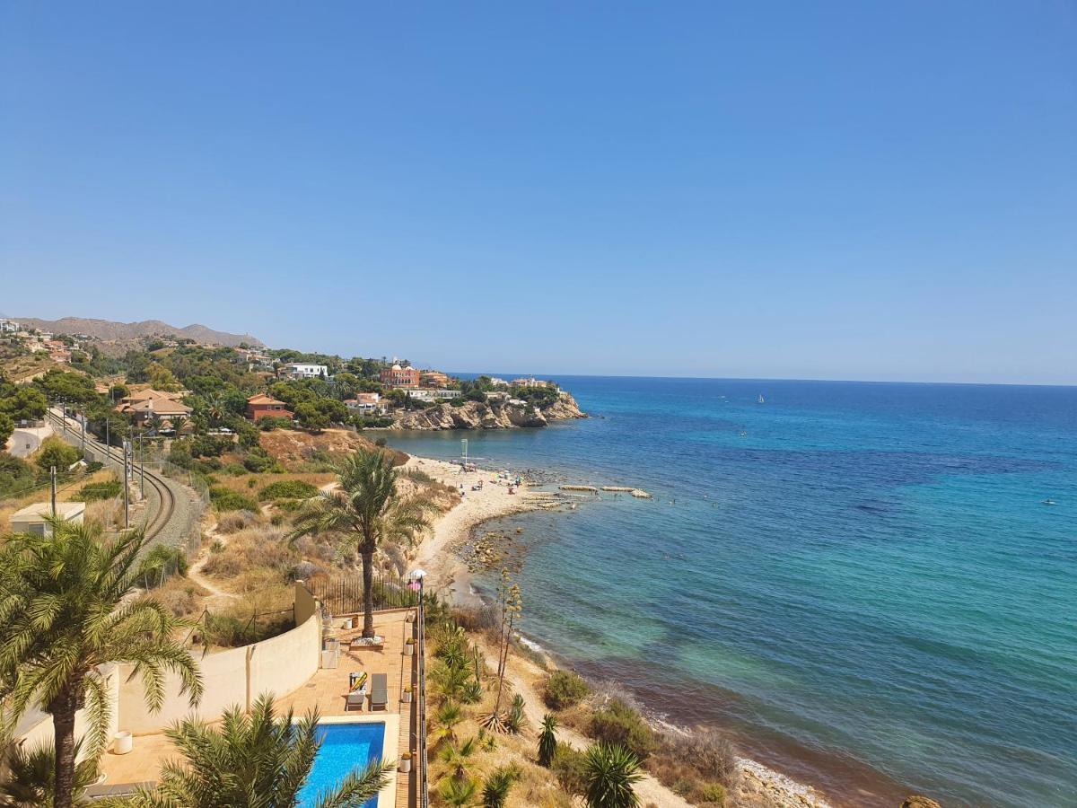 Apartamento Alkabir Playa El Campello Exterior foto