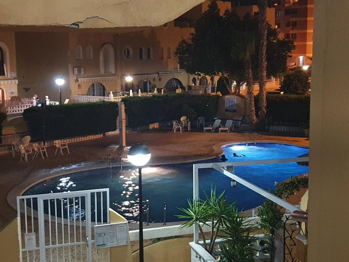 Apartamento Alkabir Playa El Campello Exterior foto