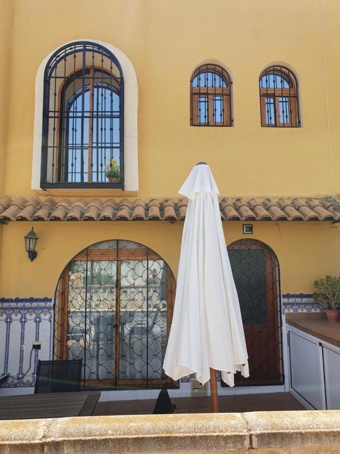 Apartamento Alkabir Playa El Campello Exterior foto