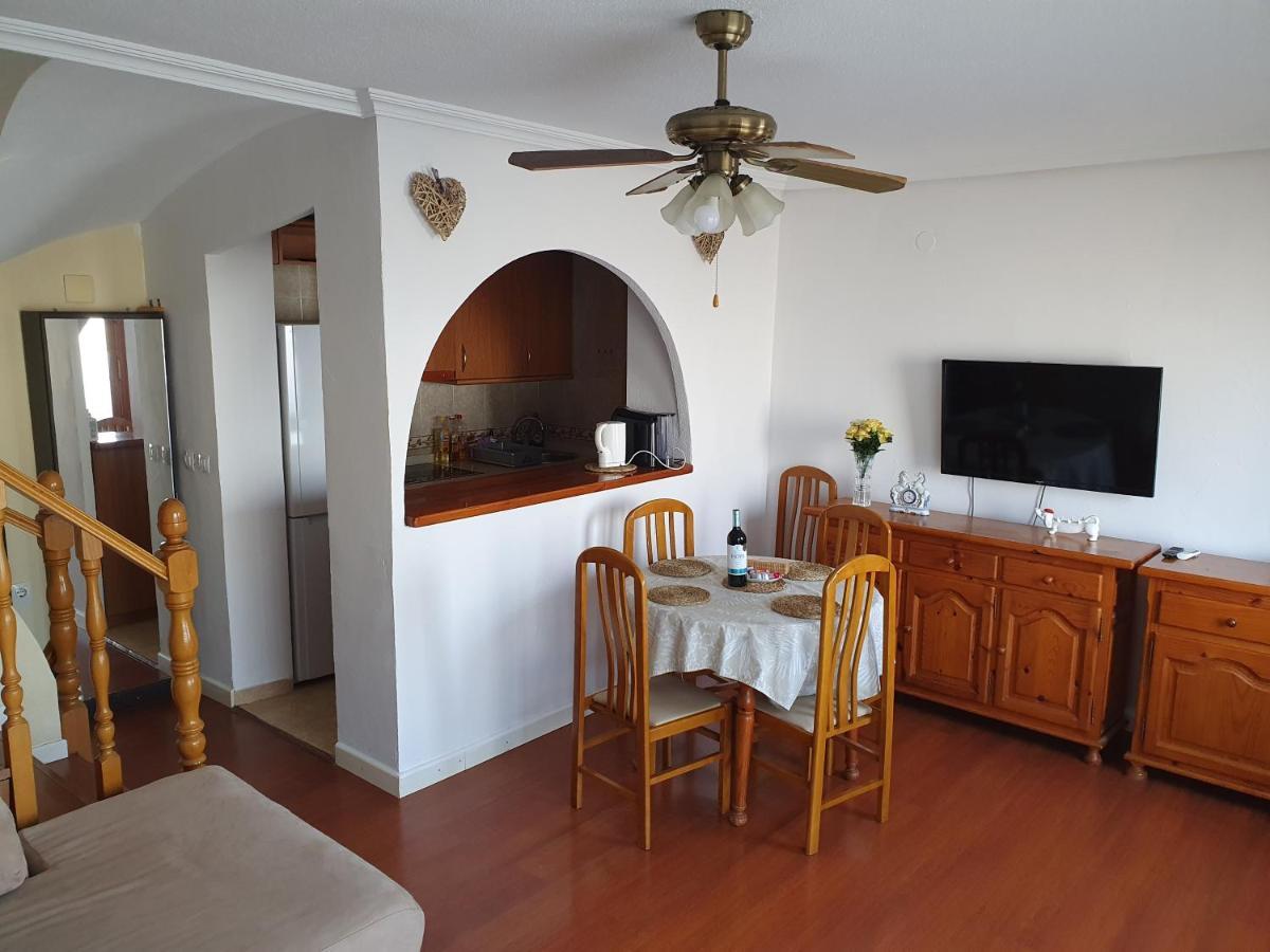 Apartamento Alkabir Playa El Campello Exterior foto
